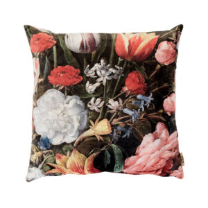 Pude med print, dansk produceret