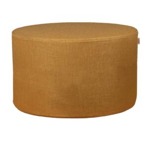 gul puf, dansk produceret