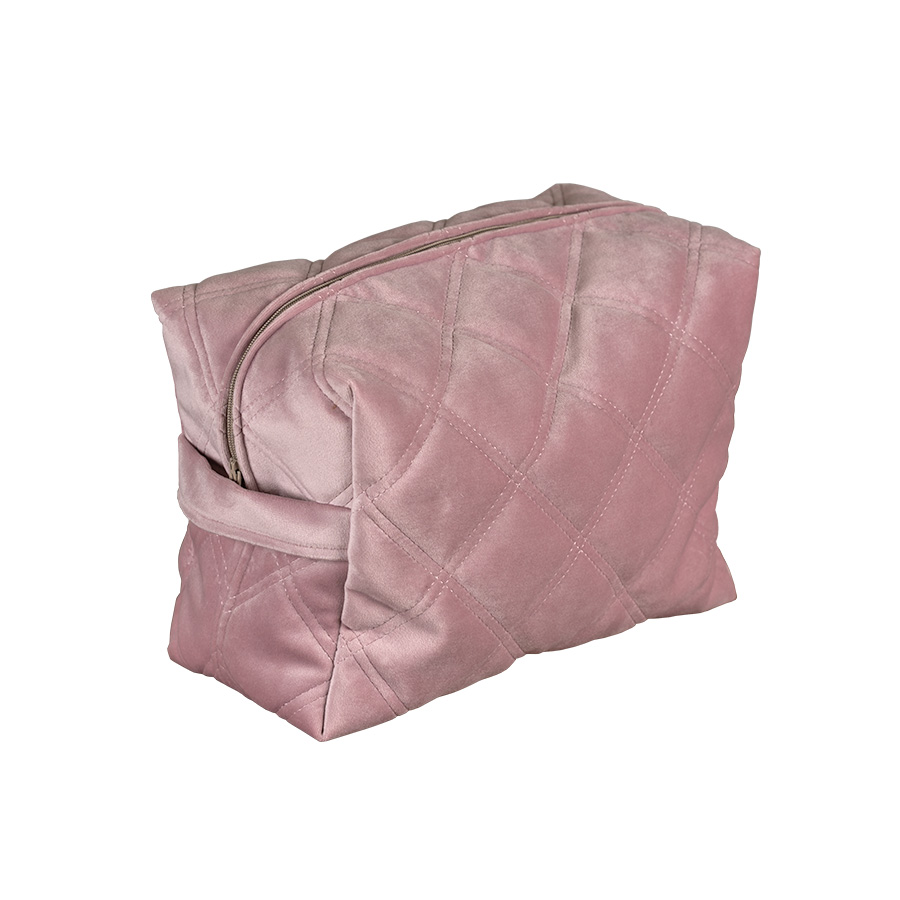 Børne taske i lyserød, produceret i Danmark