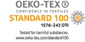 Oeko tex certifikat